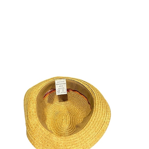 Baby Boy Tricolor Fedora Fashion Accessory 0-6 mos - Picture 3 of 4